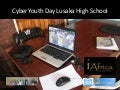 I am africa story Lusaka High School presentation