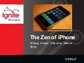 iPhone Application Development - Ian Baird