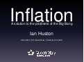 Inflation as a solution to the problems of the Big Bang