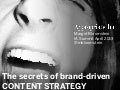 Secrets of Brand-Driven Content Strategy workshop