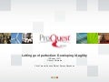 Letting go of perfection: Developing IA agility