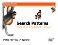 The Future of Search & Discovery