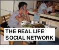 Bridging the gap between our online and offline social network