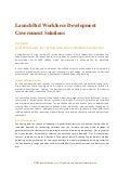 LaunchPad Careers Executive Summary
