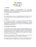 Iberostar triviastar contest rules september 2011