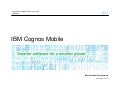 Ibm cognos mobile now with android support