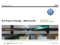 Power of Storage FREE Webinar