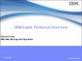 Ibm Optim Techical Overview 01282009