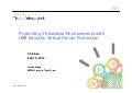 Ibm security virtual server protection