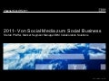 IBM Channel KickOff 2011: Von Social Media zum Social Business