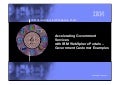 IBM Web Sphere Portal References   Government   March 2009