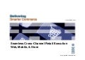 Seamless Cross-Channel Retail Execution, Thomas Møller Jensen, IBM