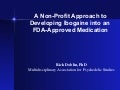 Ibogaine Research