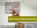 How to solve complex problems