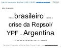 Estudo I-Group: Argentina, Repsol e Mídias Sociais