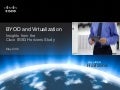 BYOD and Virtualization