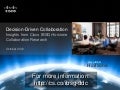 Decision-Driven Collaboration