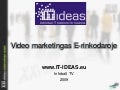IBTV Video Marketingas