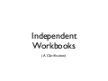 IB Art: What isan IWB? slideshow