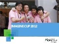 Microsoft Imagine Cup 2012