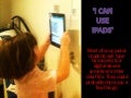 I can use iPads