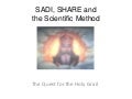 The Scientific Method on the Semantic Web