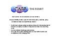 About ICARB Presentation