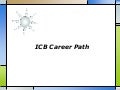 ICB Career Path 