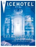 ICEHOTEL Magazine 2009