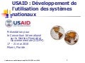 Icgfm david ostermeyer les nouvelles methods de prestation d'aide au developpement
