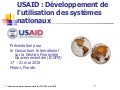 Icgfm david ostermeyer les nouvelles methods de prestation d'aide au developpement