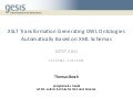 ICITST 2011 - XSLT Transformation Generating OWL Ontologies Automatically Based on XML Schemas