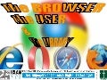 The Browser, the User and the Library (How to to be in between)