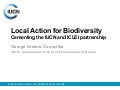 Local Action for Biodiversity (ICLEI World Congress 2009)