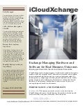 iCloudxchange Brochure