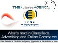 The Future of Classifieds & Selling (ICMA 2010, Vienna)