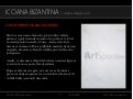 Icoana Bizantina