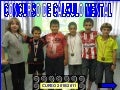 I concurso de cálculo mental
