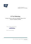 ICT in Marketing