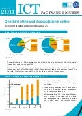 The World in 2011: ICT Facts and Figures