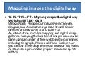 Mapping images the digital way