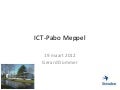Ictindeopleiding