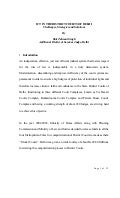 Ict in the district courts