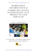 [En] ICT marketing 