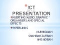 Ict presentation