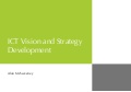 Ict Vision And Strategy Development