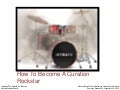 iCurate: How to Become a Curation Rock Star
