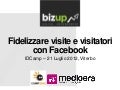 Fidelizzare visite e visitatori con Facebook Open Graph