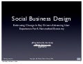 Social Business Design  Embracing Change In Key Drivers Advancing User Experience For A Networked Economy
