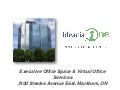 Ideacia ONE Innovation Centre